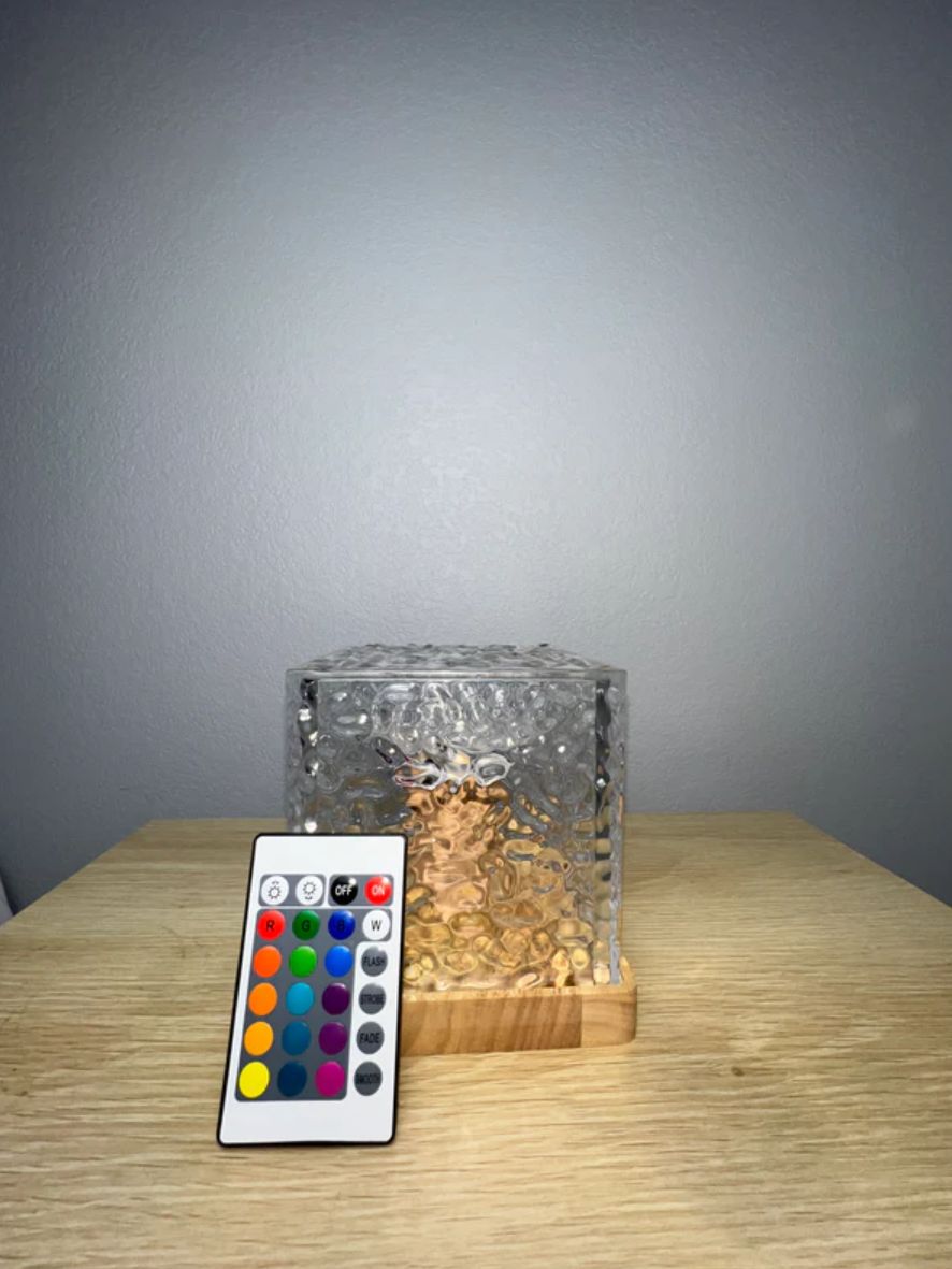 Aesthetic Ocean Night Light
