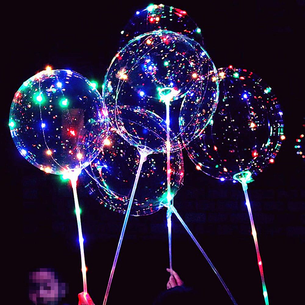 Led Balloon Shop Near Me Party Decorations