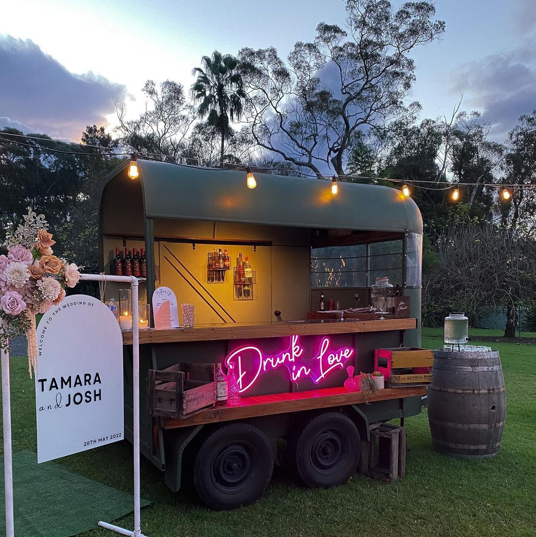 Large Drunk In Love Neon Signs Perfect for Weddings and Home