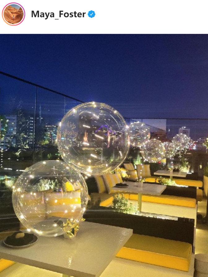 Brighten Up Baby Showers/ Birthdays/ Weddings and Graduations with LED Balloons