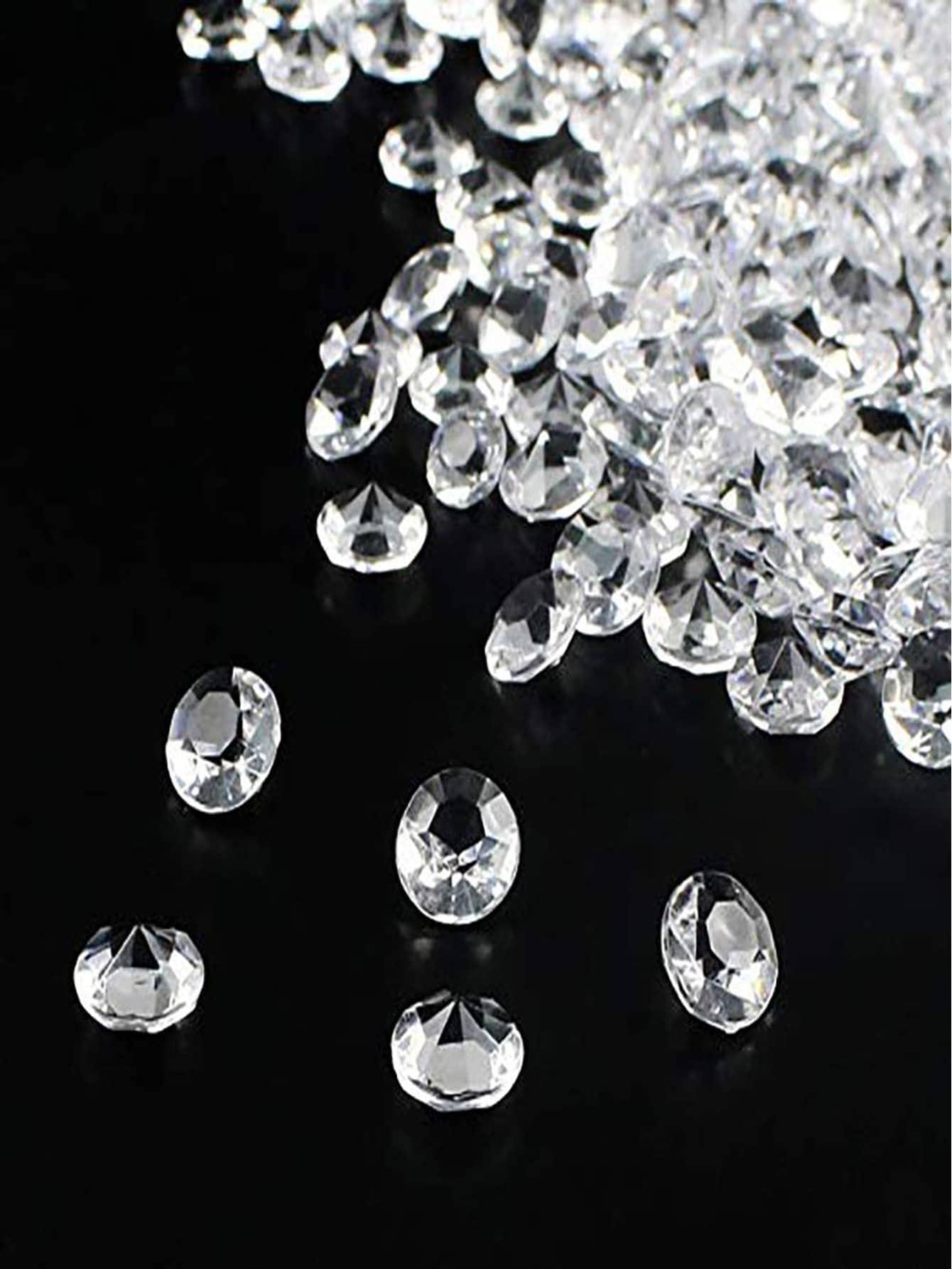 200pcs Acrylic Diamond - Lasercutwraps Shop