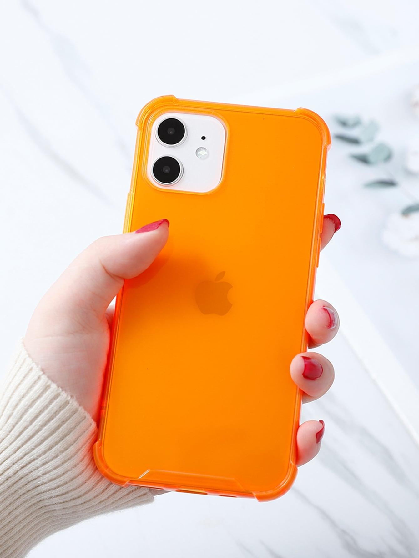 Solid Anti-fall Phone Case - Lasercutwraps Shop