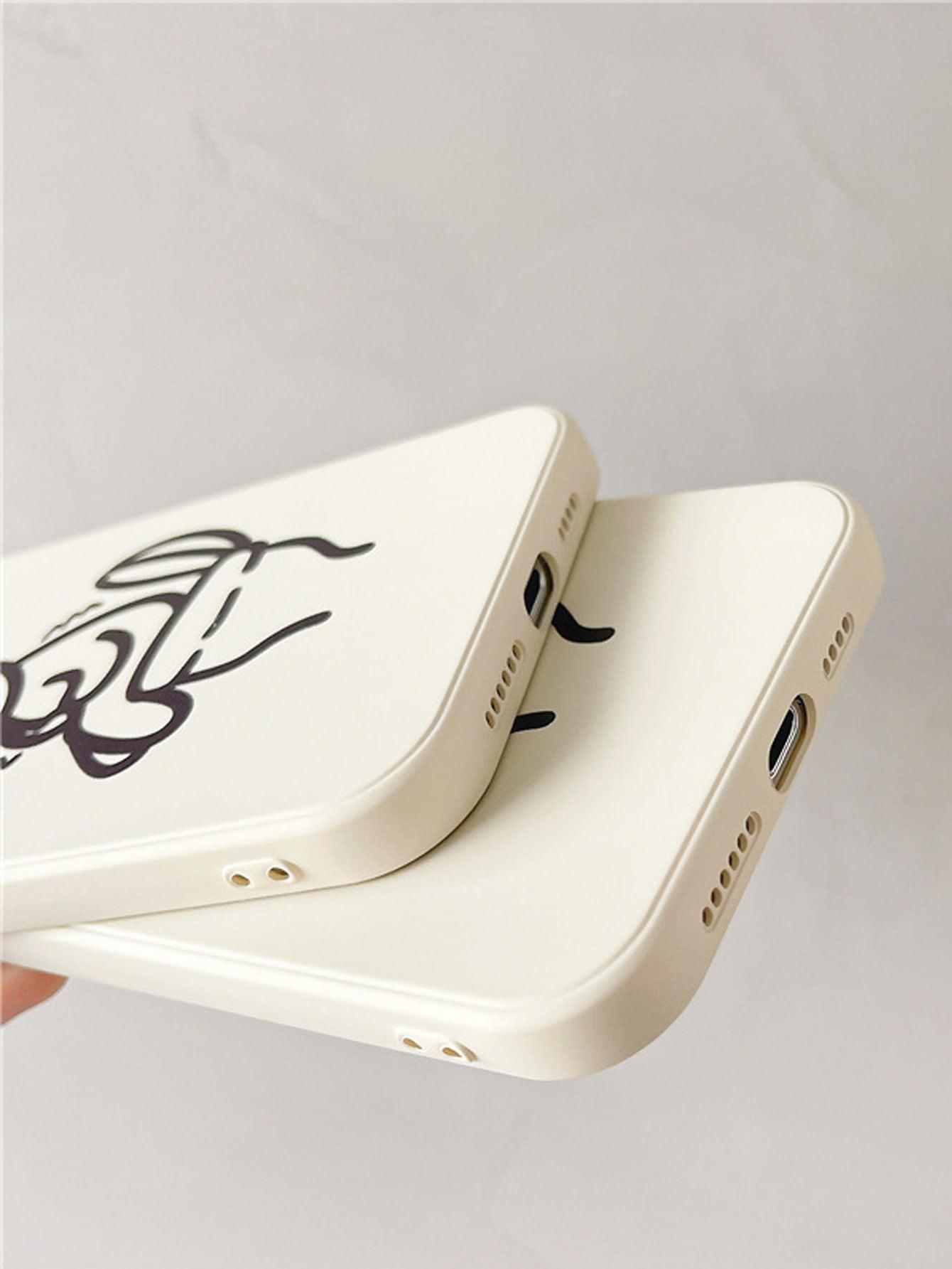 Figure Graphic Phone Case - Lasercutwraps Shop