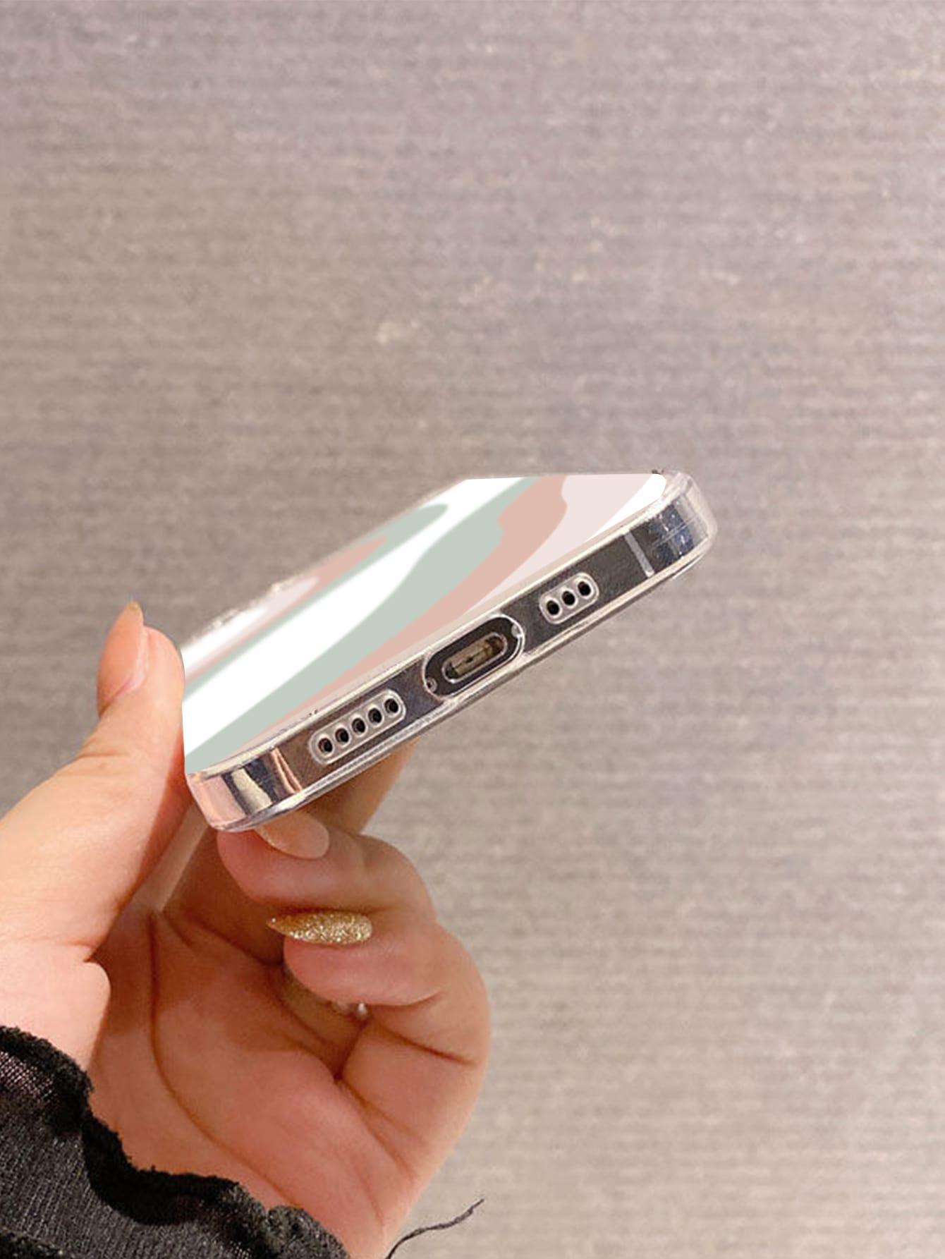 Color Block Phone Case - Lasercutwraps Shop