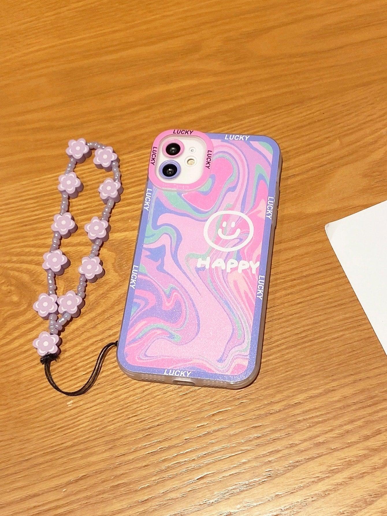 Abstract Fluid Pattern Phone Case - Lasercutwraps Shop