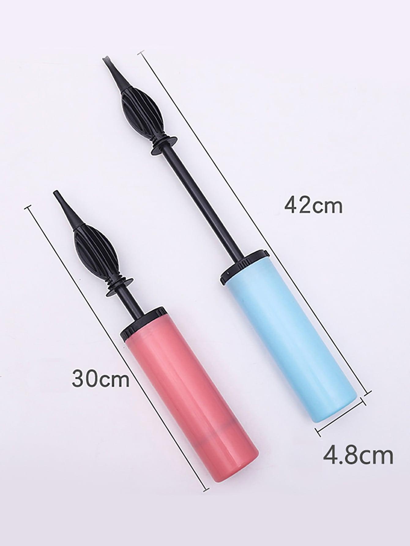 1pc Random Color Balloon Push Pump - Lasercutwraps Shop