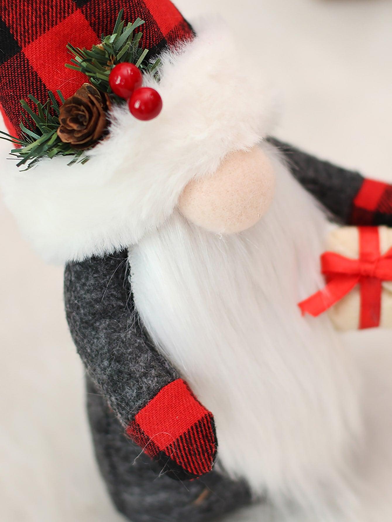 1pc Christmas Gnome Decoration - Lasercutwraps Shop