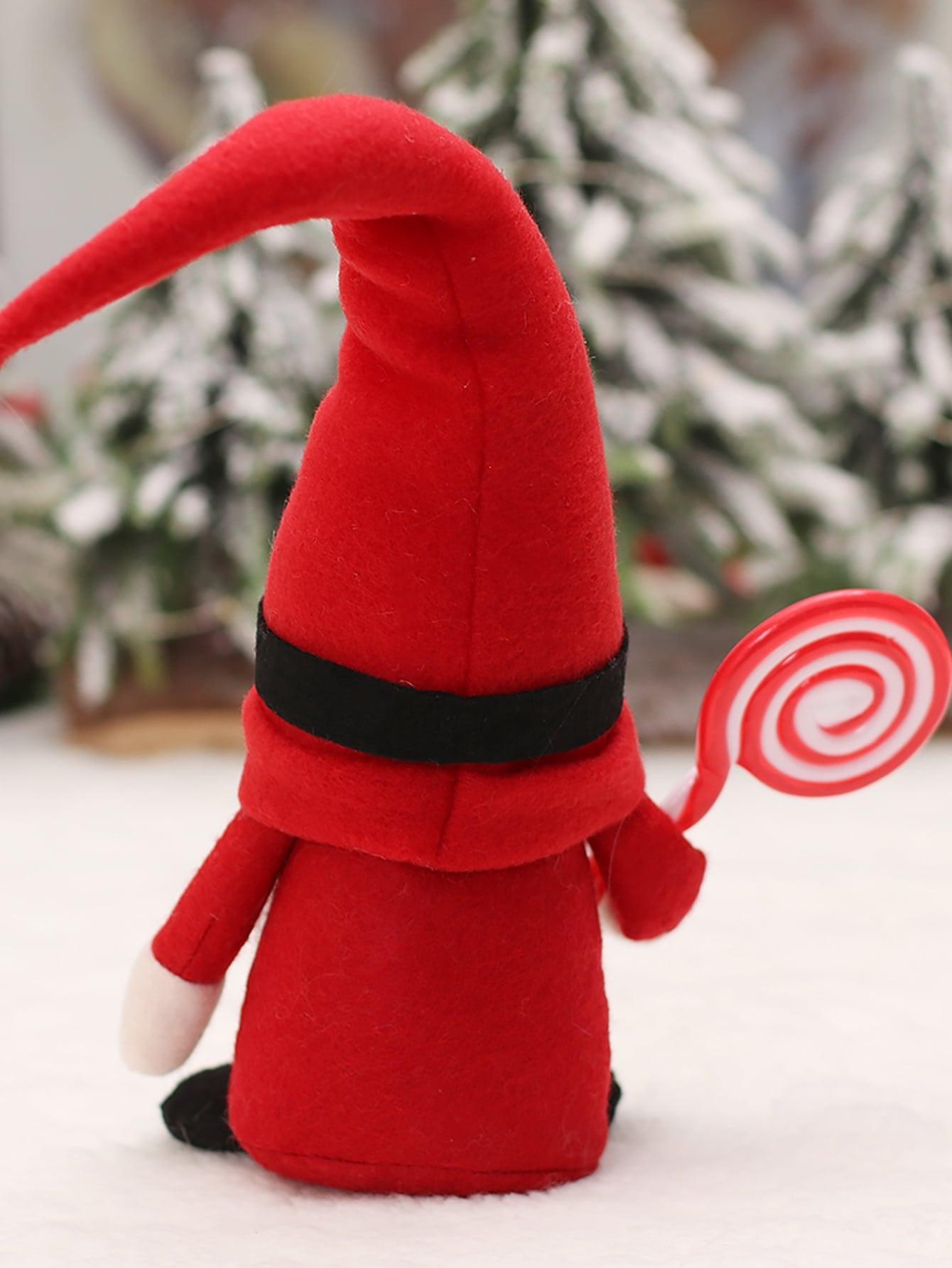 1pc Christmas Gnome Decoration - Lasercutwraps Shop