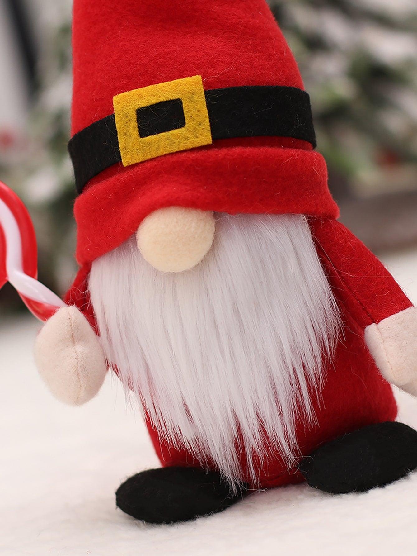 1pc Christmas Gnome Decoration - Lasercutwraps Shop