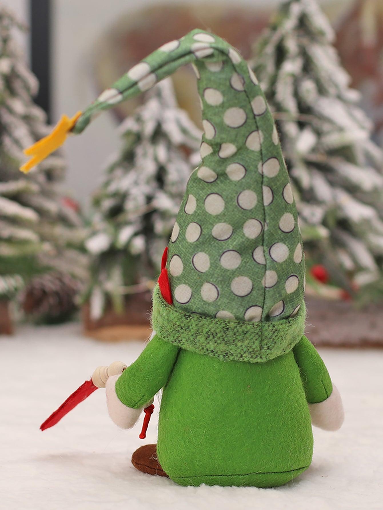 1pc Christmas Gnome Decoration - Lasercutwraps Shop