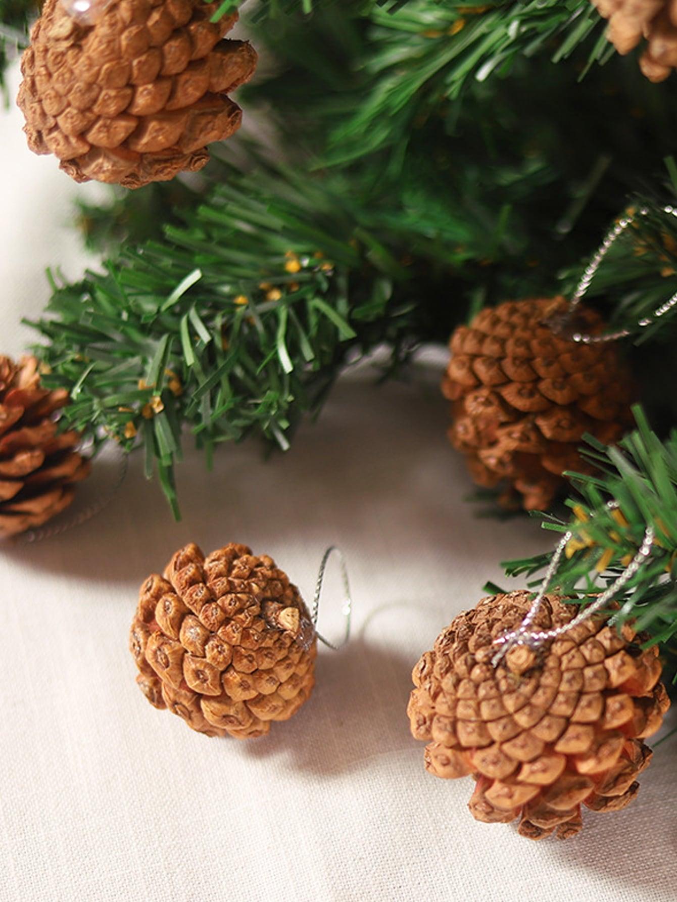 18pcs Pine Corn Decoration - Lasercutwraps Shop