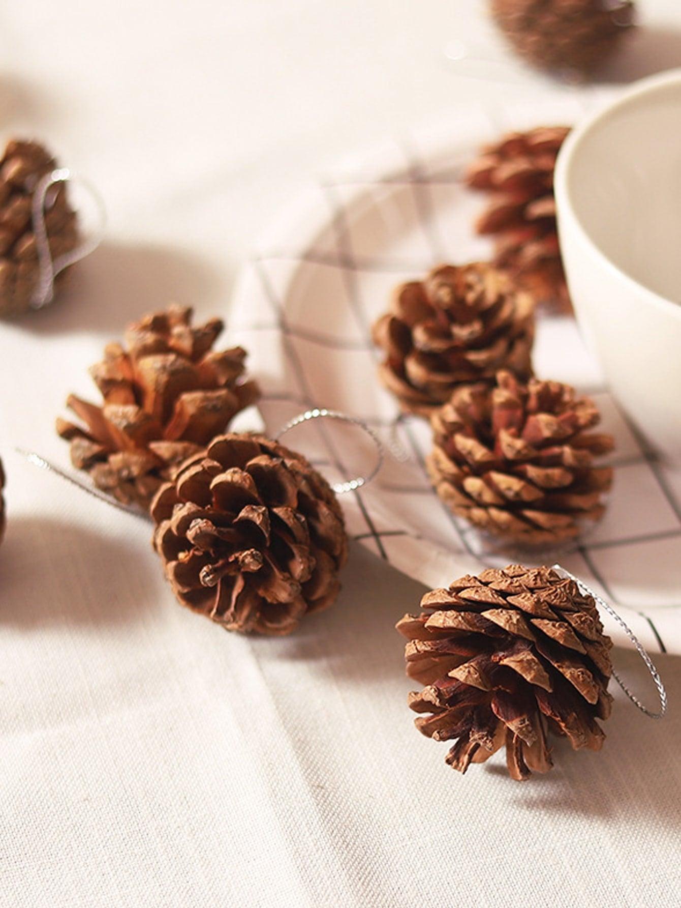18pcs Pine Corn Decoration - Lasercutwraps Shop
