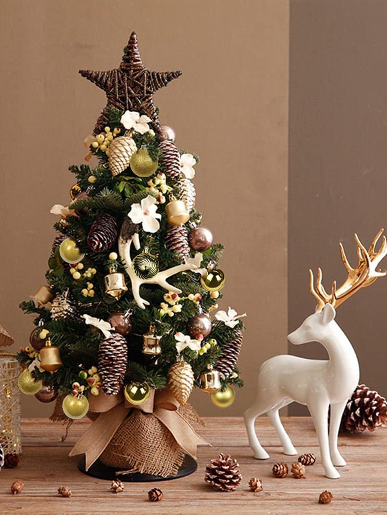 24pcs Christmas Tree Decorative Ball - Lasercutwraps Shop