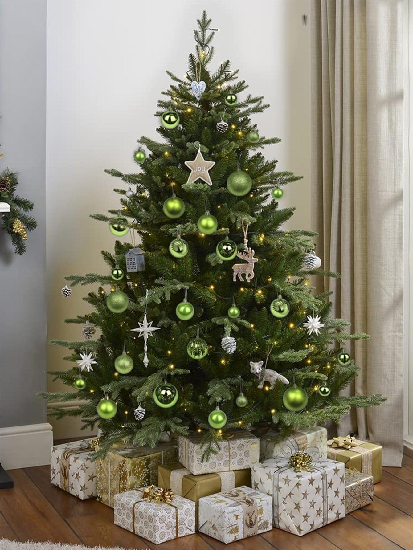 24pcs Christmas Tree Decorative Ball - Lasercutwraps Shop