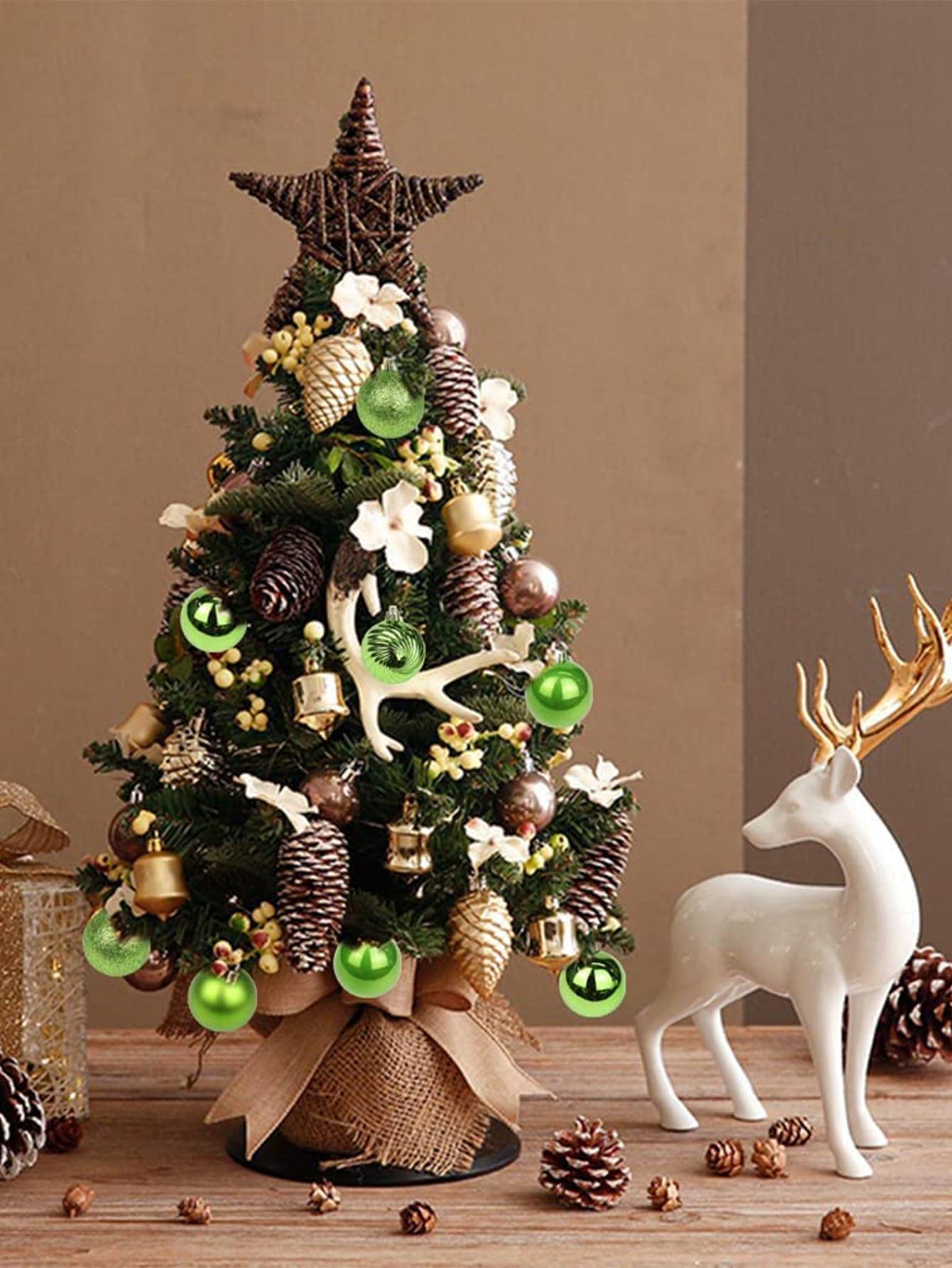 24pcs Christmas Tree Decorative Ball - Lasercutwraps Shop