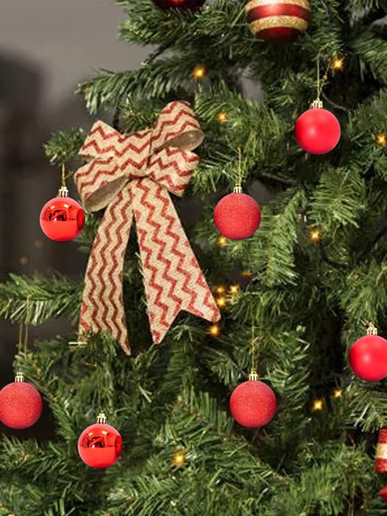 24pcs Christmas Tree Decorative Ball - Lasercutwraps Shop