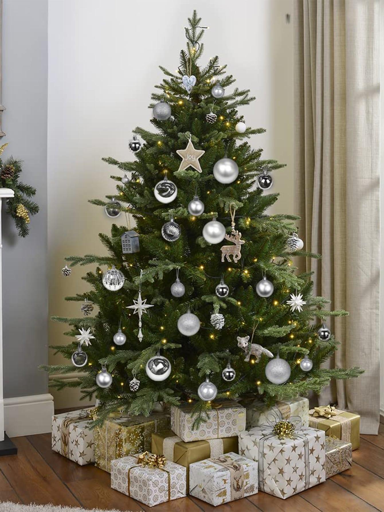 24pcs Christmas Tree Decorative Ball - Lasercutwraps Shop