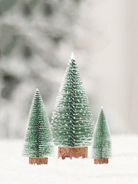 3pcs Artificial Christmas Tree - Lasercutwraps Shop