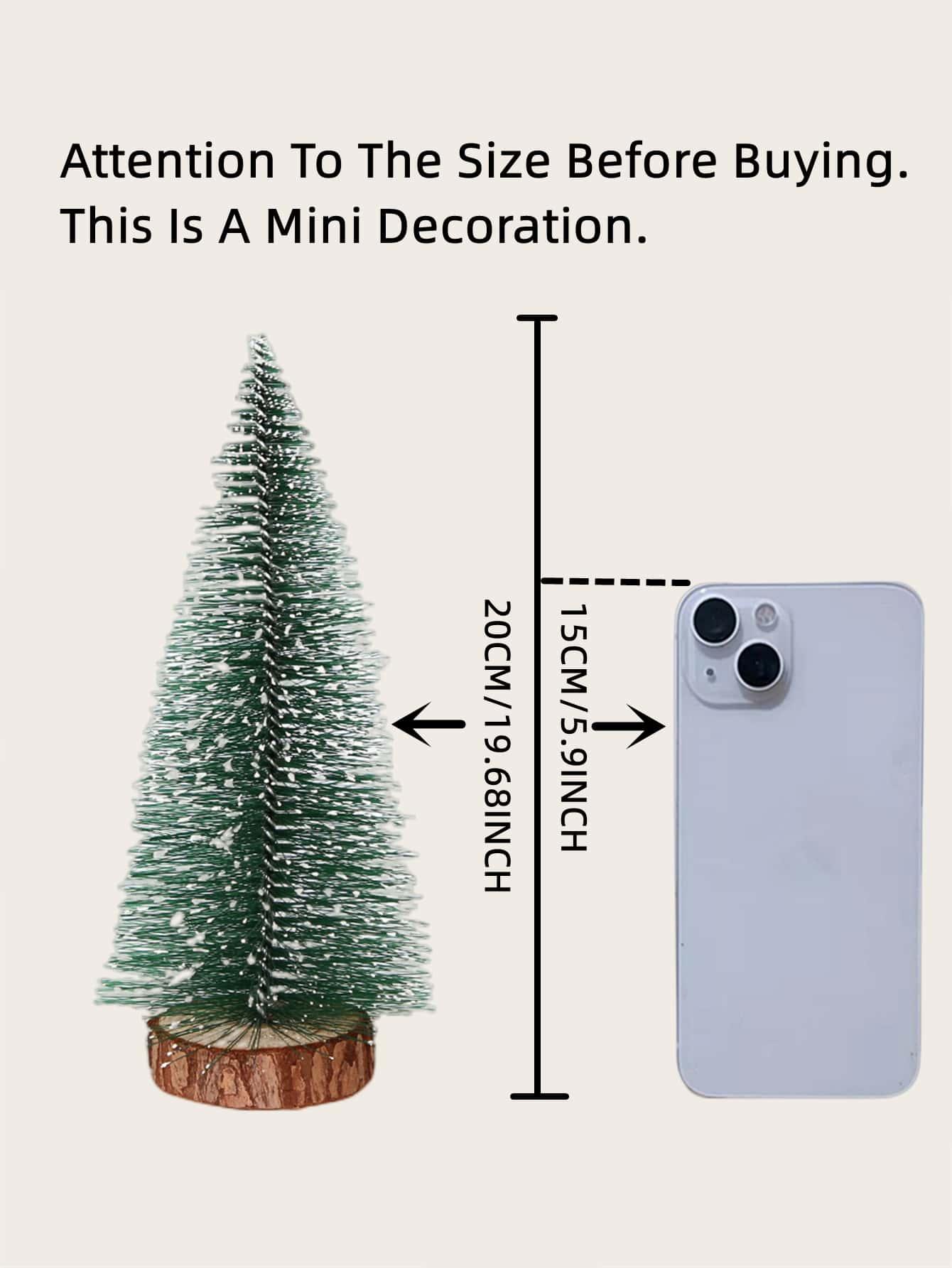 3pcs Artificial Christmas Tree - Lasercutwraps Shop