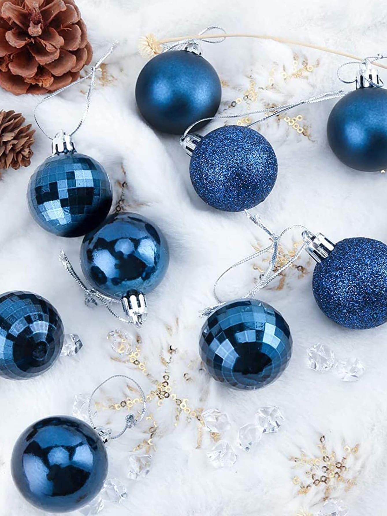 24pcs Christmas Tree Decorative Ball - Lasercutwraps Shop