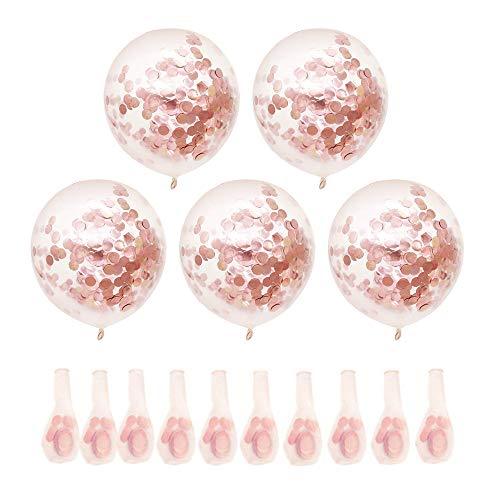 50pcs 12 Inch Party Balloons for Bridal Shower Wedding Birthday Engagement Decoration - Lasercutwraps Shop