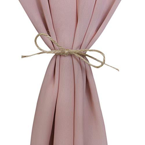 10ft Dusty Rose Chiffon Table Runner 28x120 Inches Romantic Wedding Runner Sheer Bridal Party Decorations - Lasercutwraps Shop