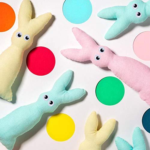 500 Pieces 6mm -12mm Black Wiggle Googly Eyes with Self-Adhesive - Lasercutwraps Shop