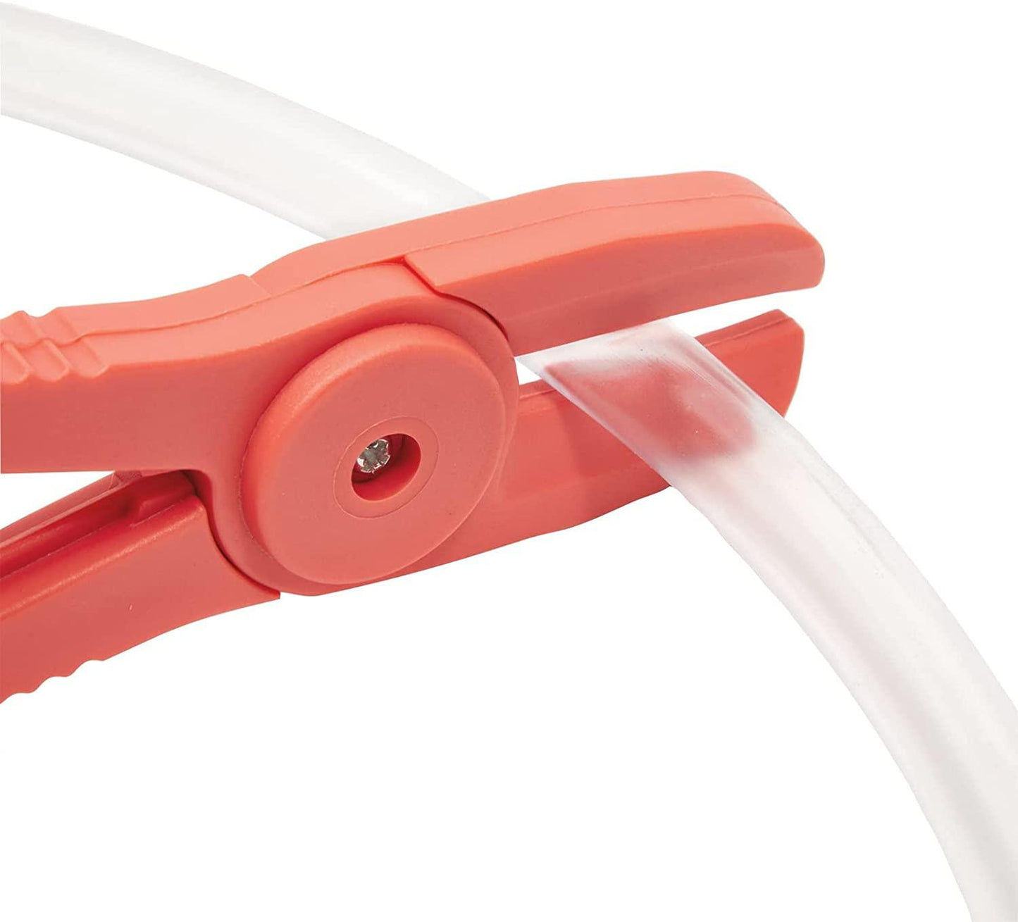 Hose Pinch Pliers Set for Fuel, Brake, Coolant, Radiator, and Gas Line, Red (3 Sizes) - Lasercutwraps Shop