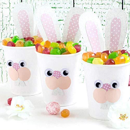 500 Pieces 6mm -12mm Black Wiggle Googly Eyes with Self-Adhesive - Lasercutwraps Shop