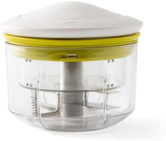 Chef'n VeggiChop Hand-Powered Food Chopper, Set of 1 - Lasercutwraps Shop