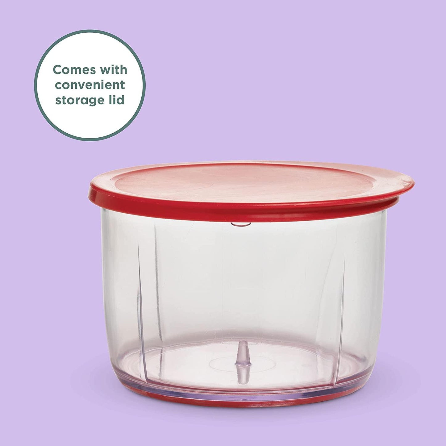 Chef'n VeggiChop Hand-Powered Food Chopper, Set of 1 - Lasercutwraps Shop