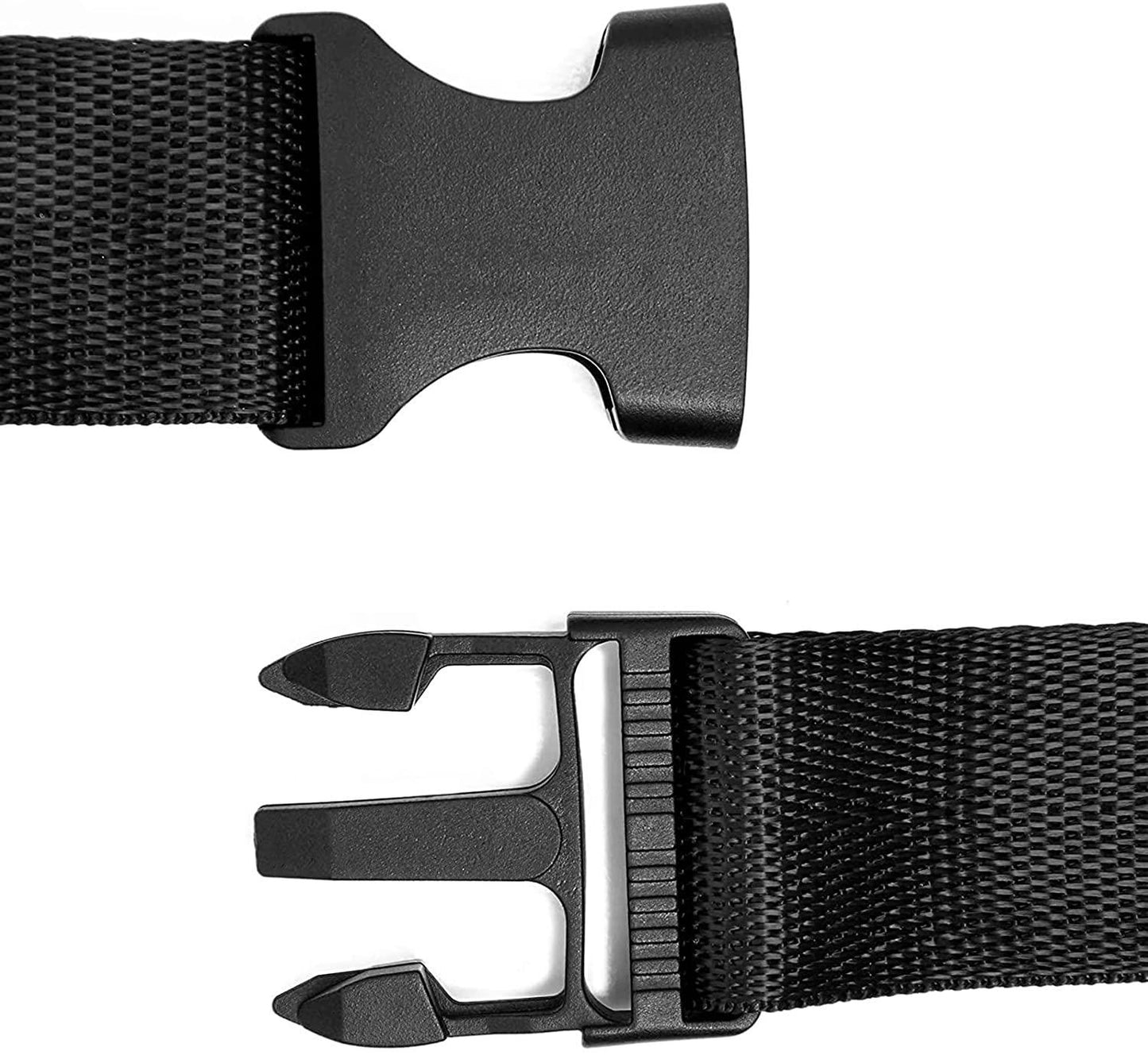 Plus Size Fanny Pack with Adjustable Strap 34-60 Inches, Expands to 5XL - Lasercutwraps Shop