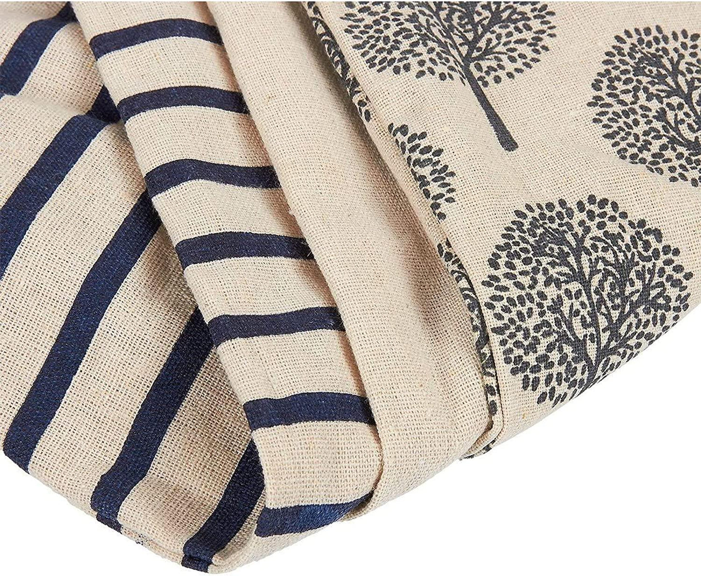 Reusable Tote Bags, Cotton Canvas Cloth for Grocery, Shopping (3 Designs, 15x16.5 inches) - Lasercutwraps Shop