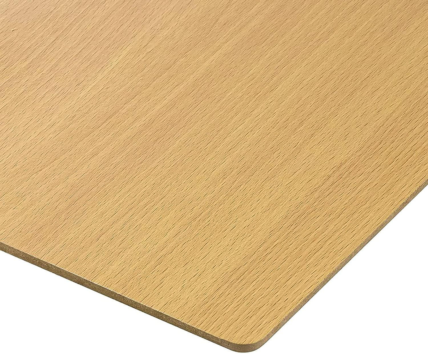 Large Landscape Clipboard, Wooden Lap Board for Drawing and Sketching with Low Profile Clip (17 x 11 In) - Lasercutwraps Shop