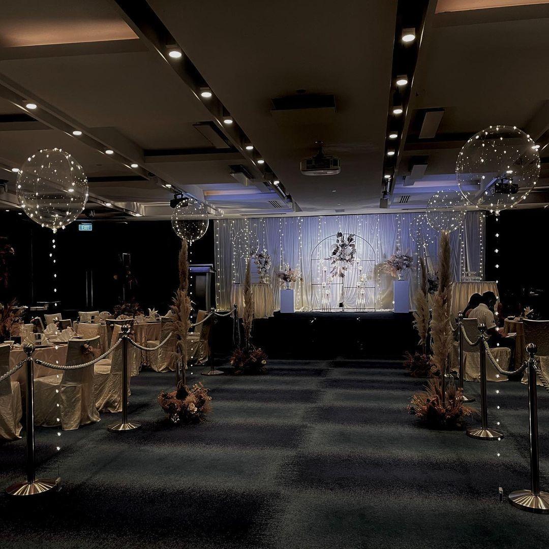 16ft Led String Reusable Led Balloon Decorations for Wedding Birthday Christmas - Lasercutwraps Shop