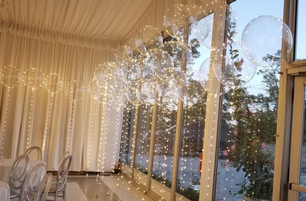 Radiant Festivities: Reusable Light Up Balloons for Weddings and Birthdays - Lasercutwraps Shop