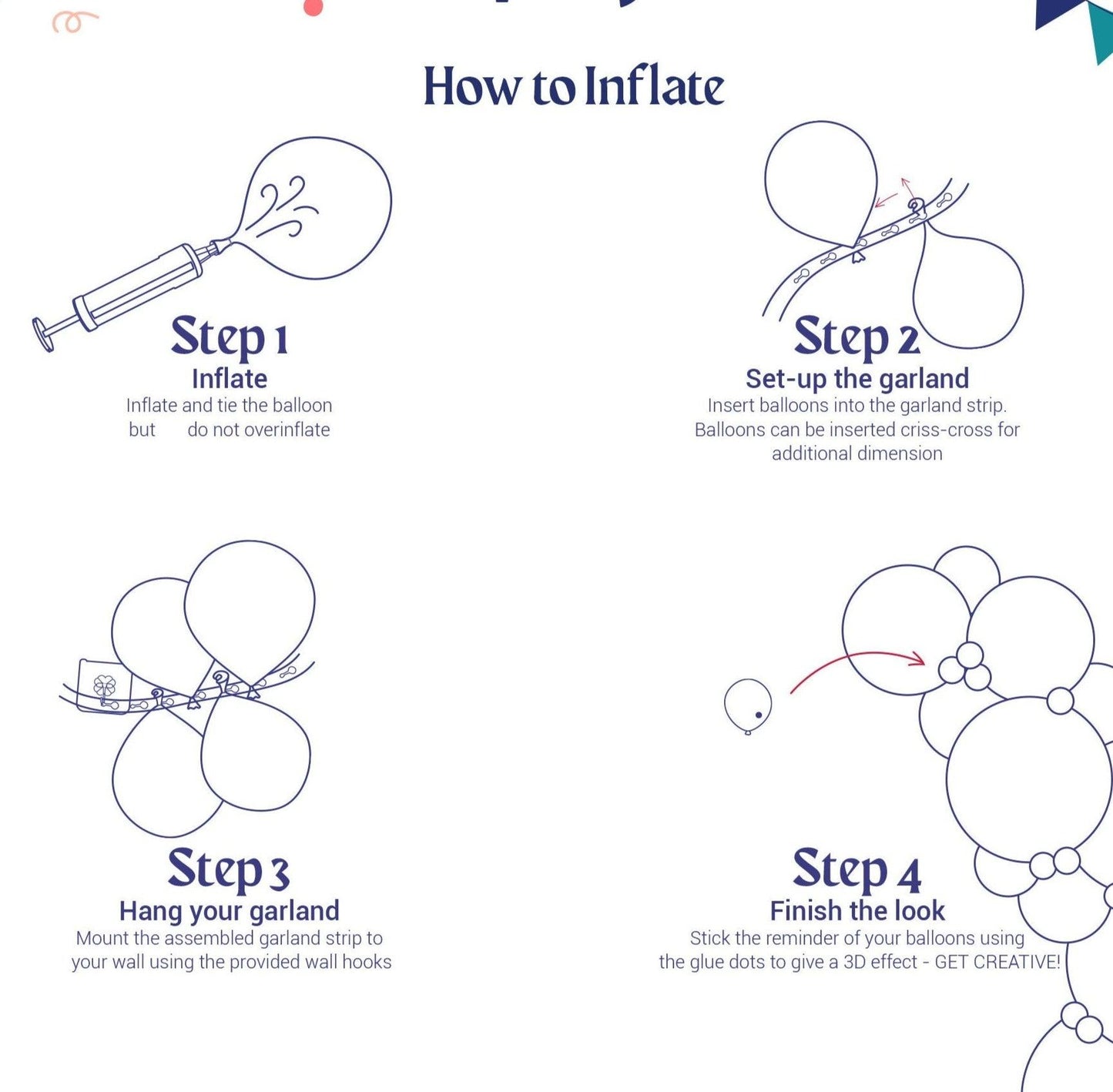 160 Pcs- Toy Inspired Story Balloon Garland Kit | Toy Story Theme Party Supplies & Best Decorations for Birthday Party - Lasercutwraps Shop