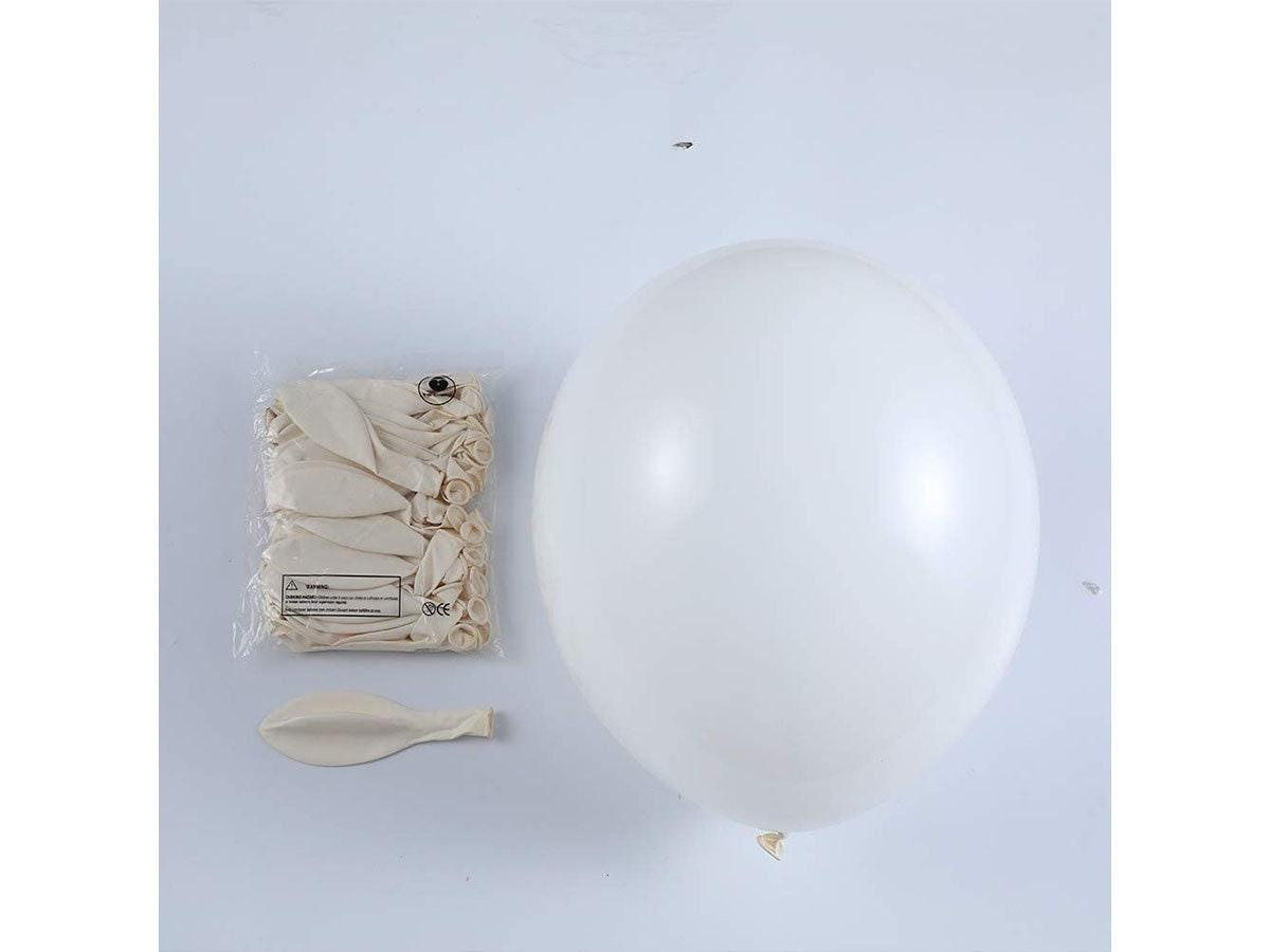 Orange with Gold Balloon Garland Arch Kit-Cream White Orange Gold Balloons for Wedding Decoration Baby Shower Decorations Birthday Party - Lasercutwraps Shop