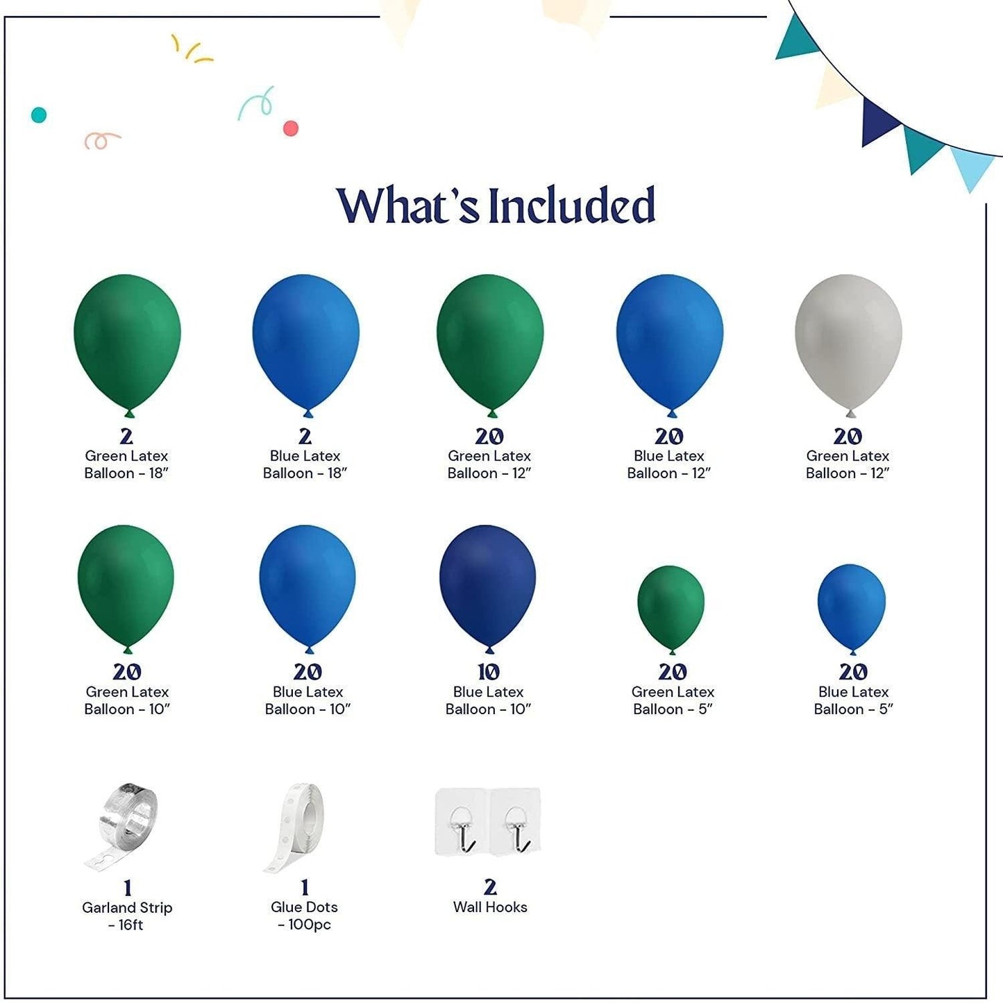 Dinosaur Birthday Party Decorations, Jungle Dino Balloon Arch Kit, Safari Birthday Party Supplies, Themed Birthday Party - Lasercutwraps Shop
