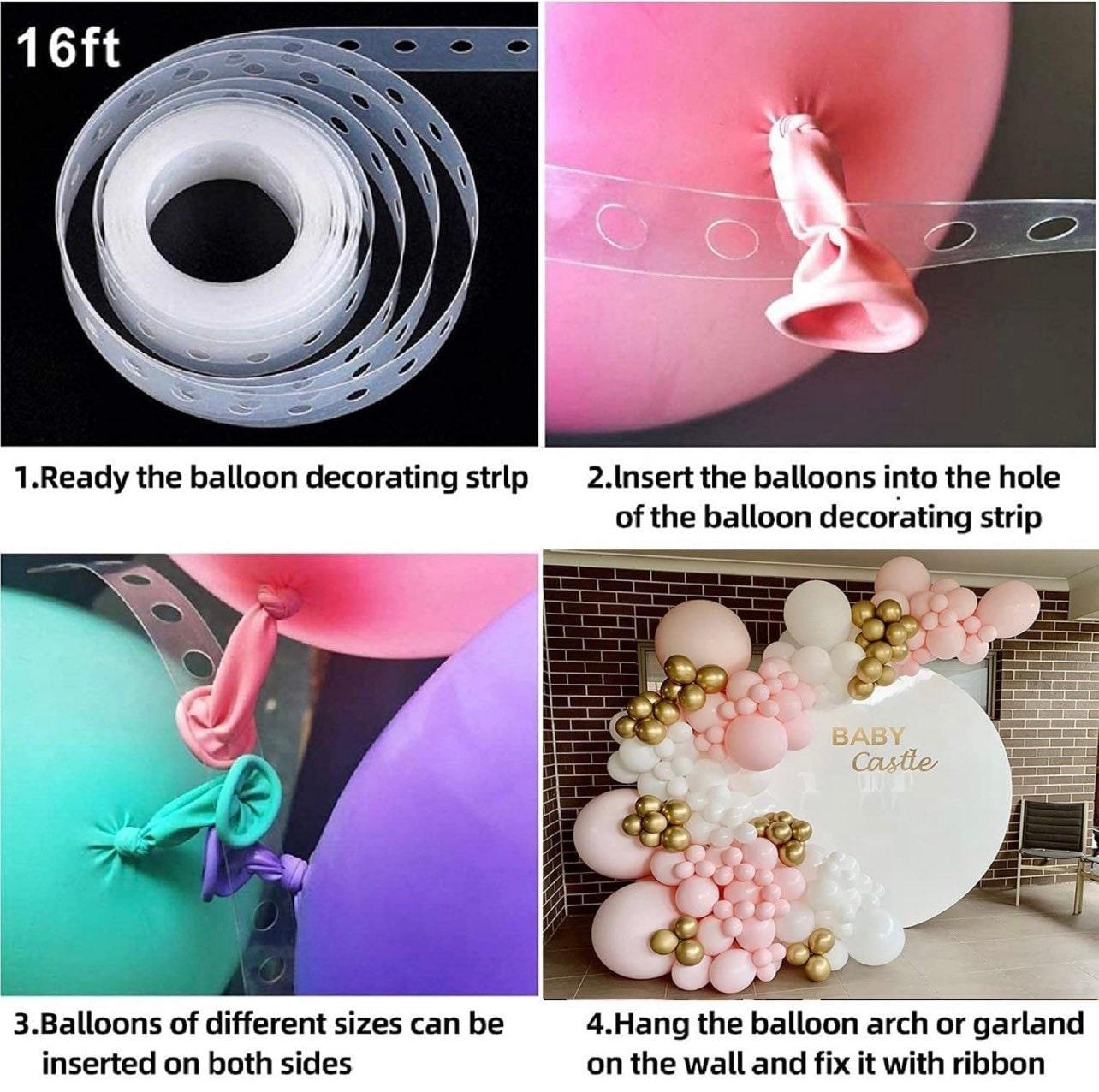 153 PCS Macaron Tone Balloon Arch Decorations,Daisy Balloon Arch Garland Kit Pink White Balloon daisy flower theme Balloons - Lasercutwraps Shop