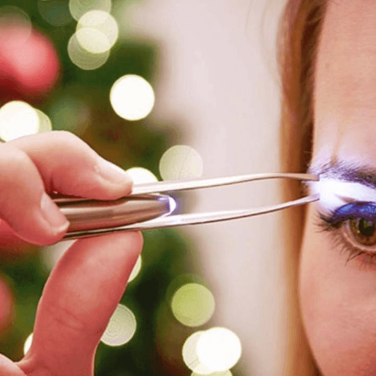 Lite Eyebrow Tweezer - Lasercutwraps Shop