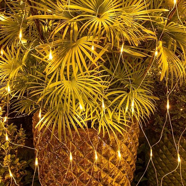 6x4m Net String Lights 880 LEDs Fishing Net String Lights Warm White Cold White Multi Color Waterproof Party Christmas Tree Wedding Patio Home Décor - Lasercutwraps Shop