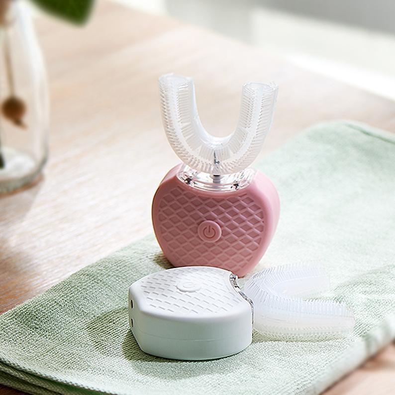 Automatic Whitening Toothbrush - Lasercutwraps Shop