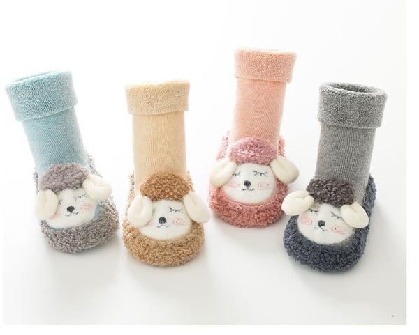 LittleCubs™- Warm Toddler Shoes