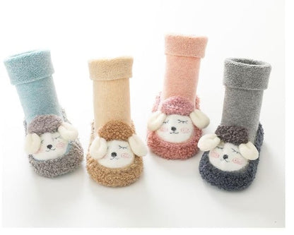 LittleCubs™- Warm Toddler Shoes