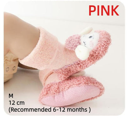 LittleCubs™- Warm Toddler Shoes