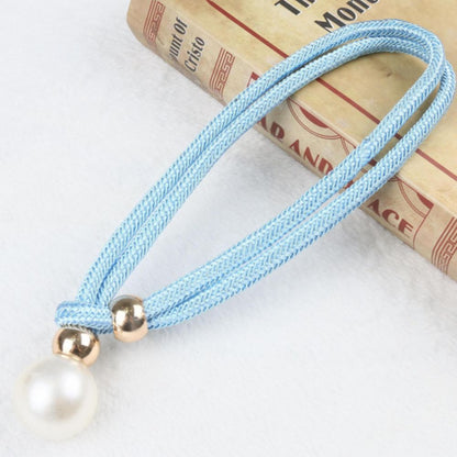 Lustrous Pearl Curtain Tie Back | 2 Pcs Set