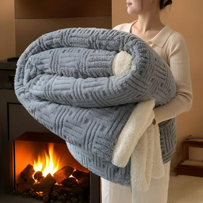 Plush Paradise Blanket