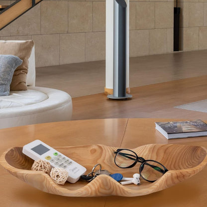 Mini Arc Wooden Tray