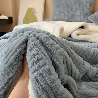 Plush Paradise Blanket